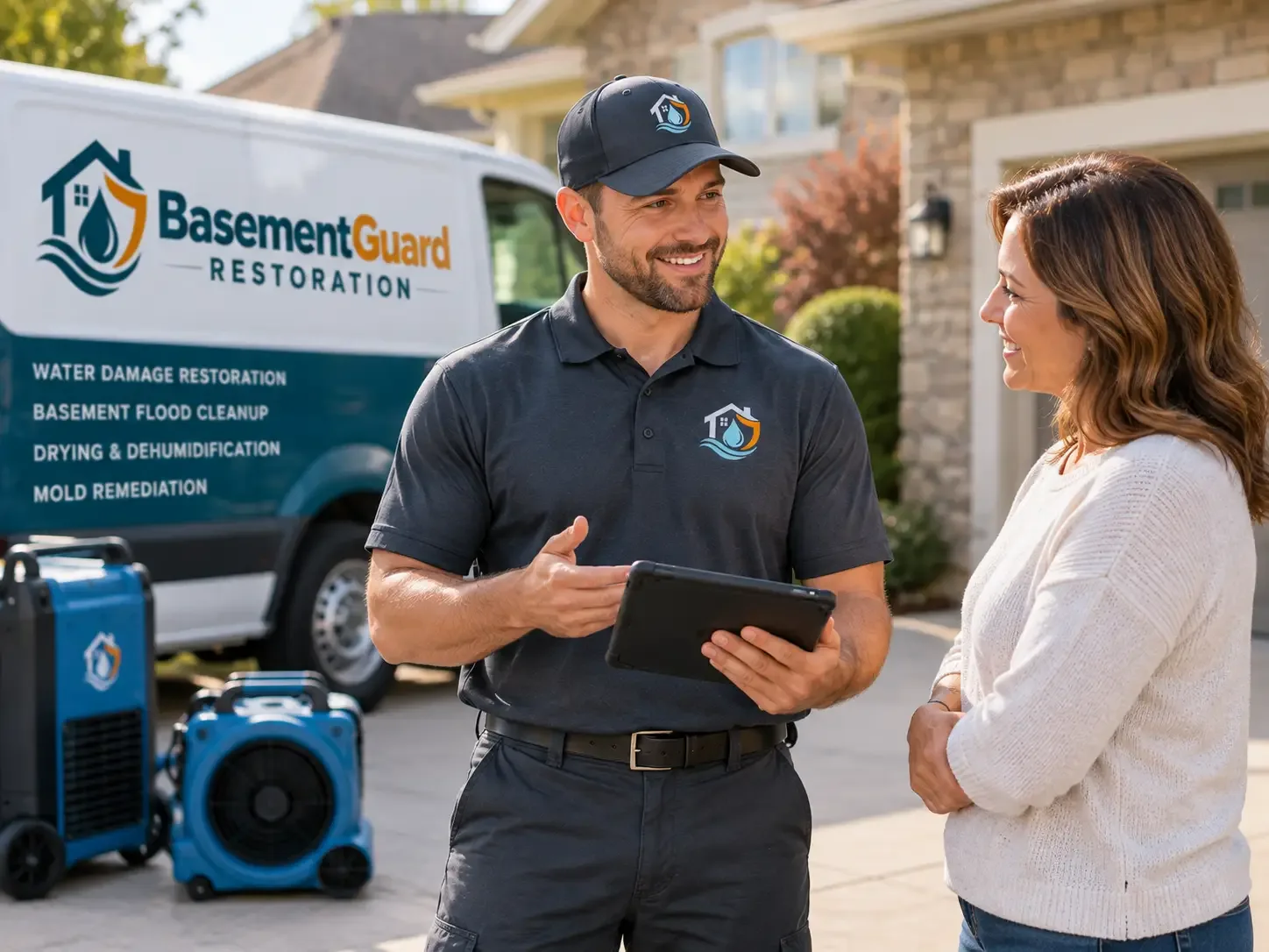 Basement Water Damage Restoration Owendale, MI FAQs